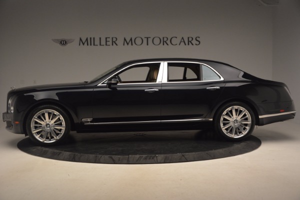 Used 2016 Bentley Mulsanne for sale Sold at Maserati of Westport in Westport CT 06880 3