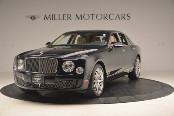 Used 2016 Bentley Mulsanne for sale Sold at Maserati of Westport in Westport CT 06880 1