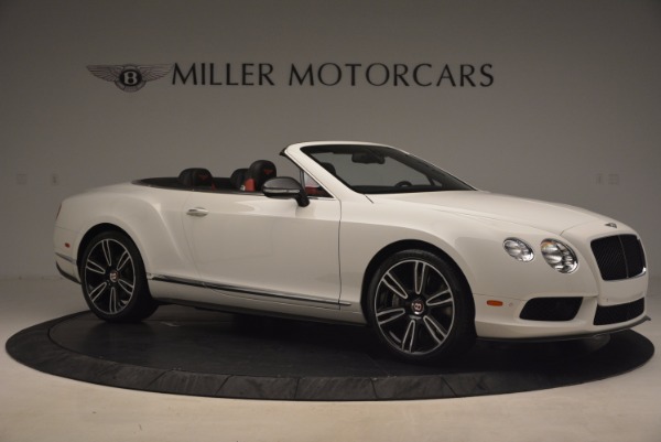 Used 2013 Bentley Continental GT V8 for sale Sold at Maserati of Westport in Westport CT 06880 10