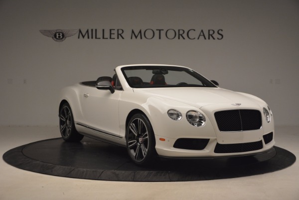 Used 2013 Bentley Continental GT V8 for sale Sold at Maserati of Westport in Westport CT 06880 11