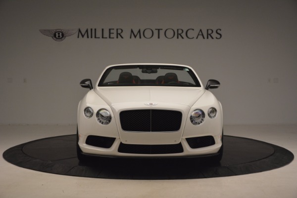 Used 2013 Bentley Continental GT V8 for sale Sold at Maserati of Westport in Westport CT 06880 12