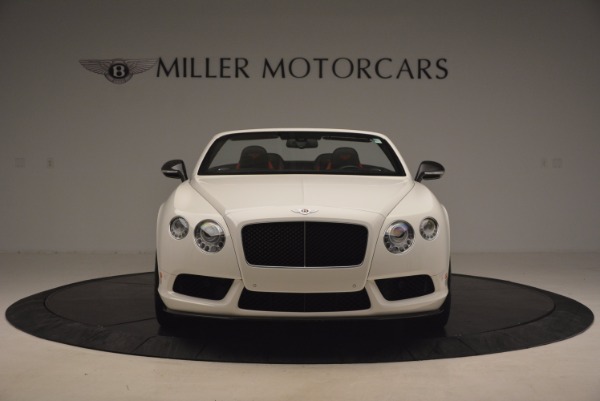 Used 2013 Bentley Continental GT V8 for sale Sold at Maserati of Westport in Westport CT 06880 13