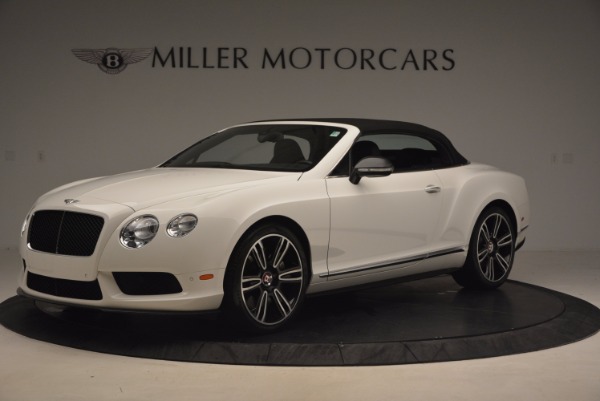 Used 2013 Bentley Continental GT V8 for sale Sold at Maserati of Westport in Westport CT 06880 14