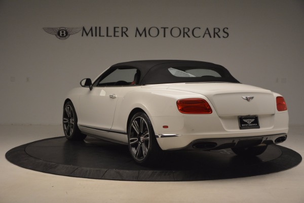 Used 2013 Bentley Continental GT V8 for sale Sold at Maserati of Westport in Westport CT 06880 17