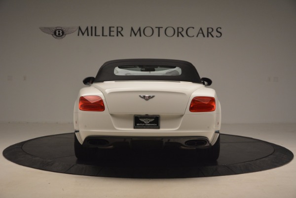 Used 2013 Bentley Continental GT V8 for sale Sold at Maserati of Westport in Westport CT 06880 18