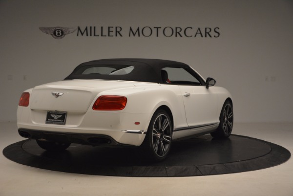 Used 2013 Bentley Continental GT V8 for sale Sold at Maserati of Westport in Westport CT 06880 19