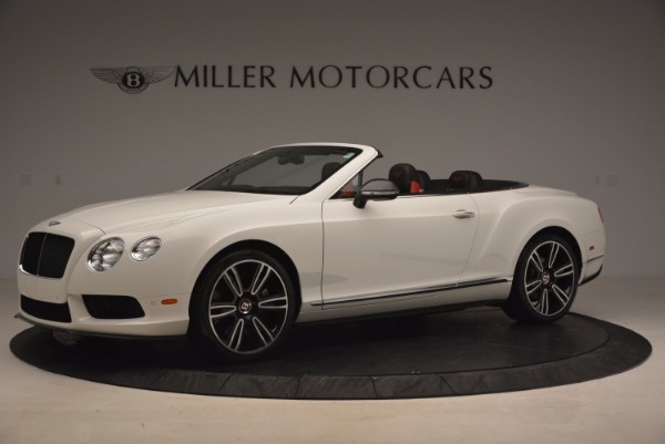 Used 2013 Bentley Continental GT V8 for sale Sold at Maserati of Westport in Westport CT 06880 2