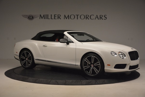 Used 2013 Bentley Continental GT V8 for sale Sold at Maserati of Westport in Westport CT 06880 22