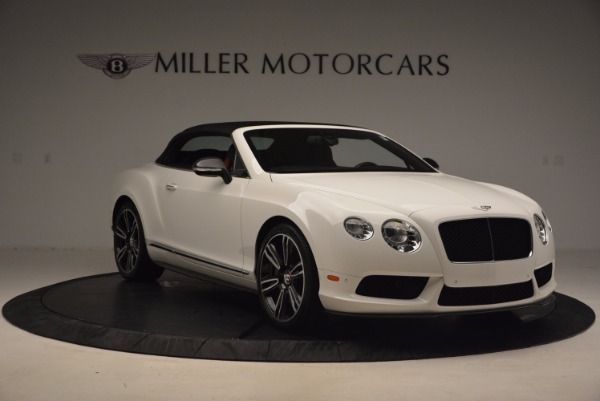 Used 2013 Bentley Continental GT V8 for sale Sold at Maserati of Westport in Westport CT 06880 23