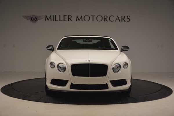 Used 2013 Bentley Continental GT V8 for sale Sold at Maserati of Westport in Westport CT 06880 24