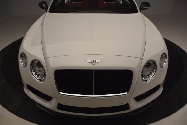 Used 2013 Bentley Continental GT V8 for sale Sold at Maserati of Westport in Westport CT 06880 25