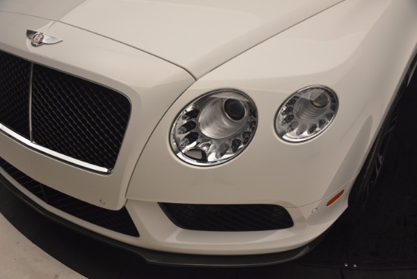 Used 2013 Bentley Continental GT V8 for sale Sold at Maserati of Westport in Westport CT 06880 26