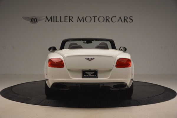 Used 2013 Bentley Continental GT V8 for sale Sold at Maserati of Westport in Westport CT 06880 6