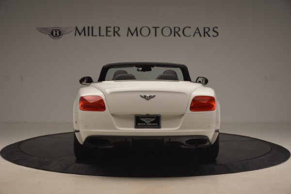 Used 2013 Bentley Continental GT V8 for sale Sold at Maserati of Westport in Westport CT 06880 7