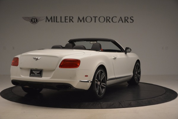 Used 2013 Bentley Continental GT V8 for sale Sold at Maserati of Westport in Westport CT 06880 7