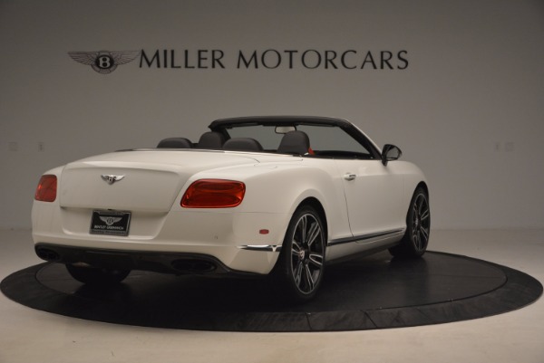 Used 2013 Bentley Continental GT V8 for sale Sold at Maserati of Westport in Westport CT 06880 8