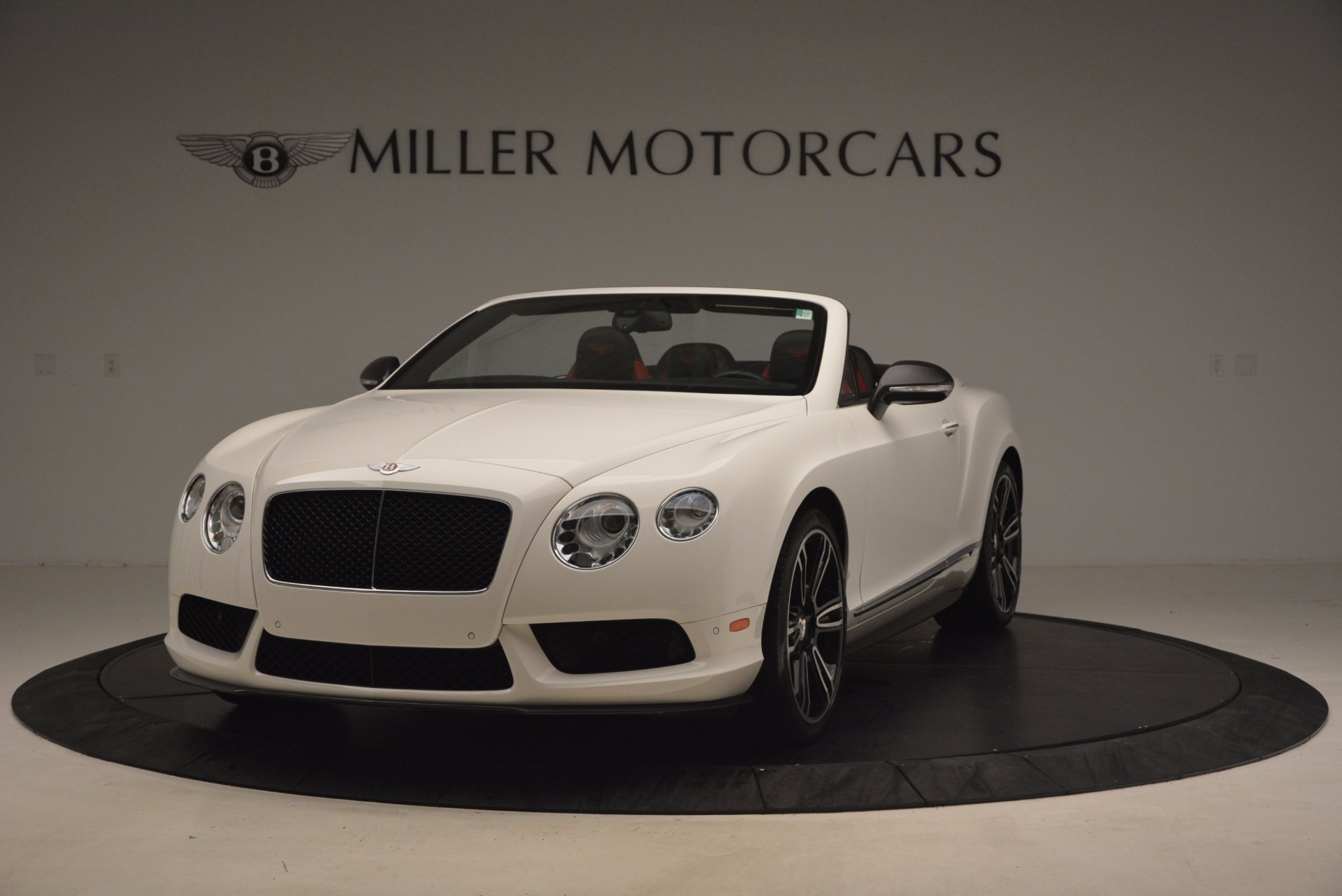 Used 2013 Bentley Continental GT V8 for sale Sold at Maserati of Westport in Westport CT 06880 1