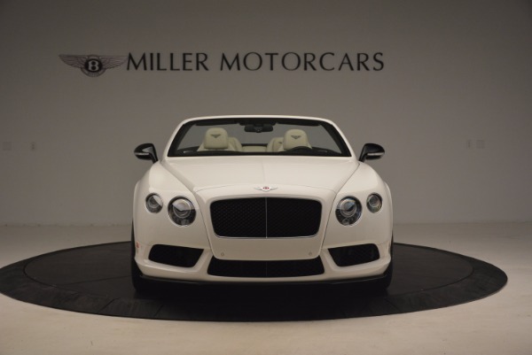 Used 2015 Bentley Continental GT V8 S for sale Sold at Maserati of Westport in Westport CT 06880 12