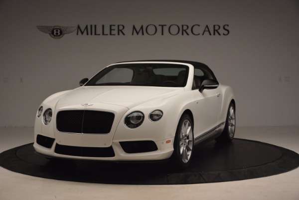Used 2015 Bentley Continental GT V8 S for sale Sold at Maserati of Westport in Westport CT 06880 14