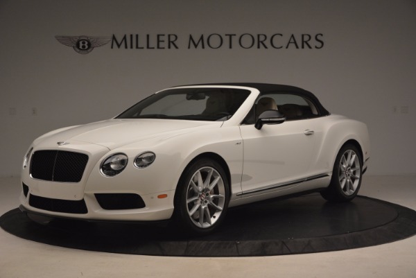 Used 2015 Bentley Continental GT V8 S for sale Sold at Maserati of Westport in Westport CT 06880 15