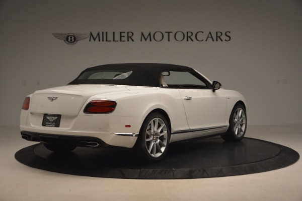 Used 2015 Bentley Continental GT V8 S for sale Sold at Maserati of Westport in Westport CT 06880 21