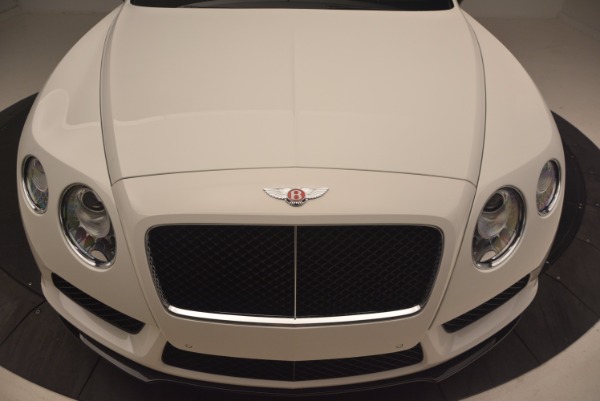Used 2015 Bentley Continental GT V8 S for sale Sold at Maserati of Westport in Westport CT 06880 24