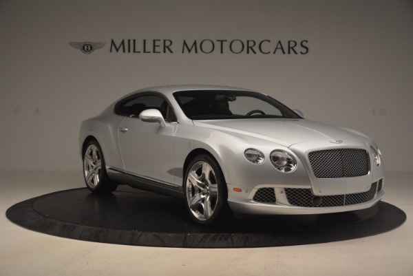 Used 2012 Bentley Continental GT for sale Sold at Maserati of Westport in Westport CT 06880 11