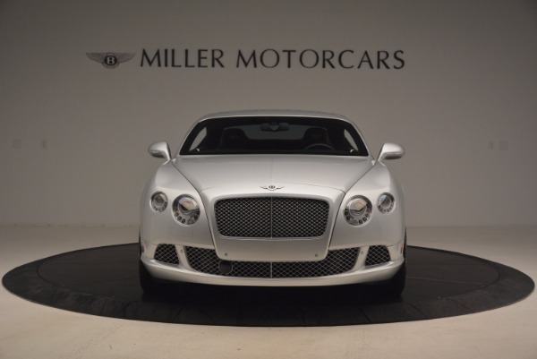 Used 2012 Bentley Continental GT for sale Sold at Maserati of Westport in Westport CT 06880 12