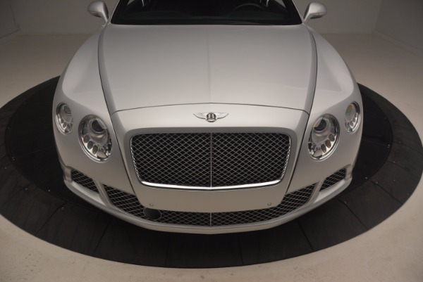 Used 2012 Bentley Continental GT for sale Sold at Maserati of Westport in Westport CT 06880 13