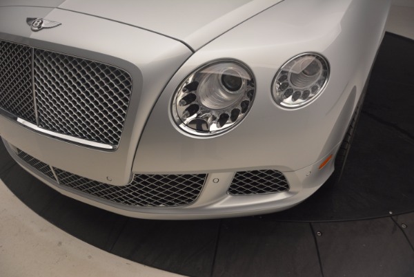 Used 2012 Bentley Continental GT for sale Sold at Maserati of Westport in Westport CT 06880 14