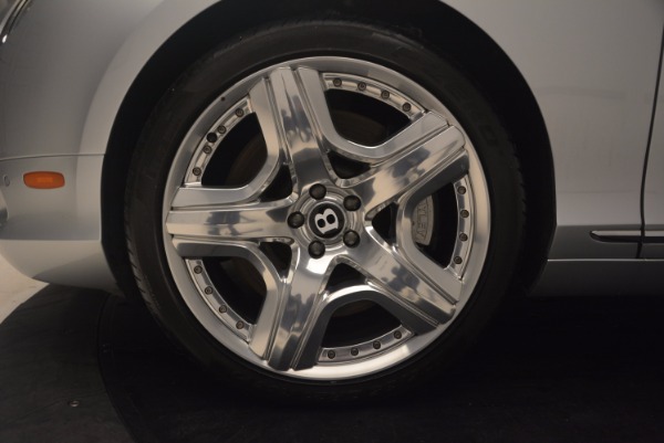 Used 2012 Bentley Continental GT for sale Sold at Maserati of Westport in Westport CT 06880 16