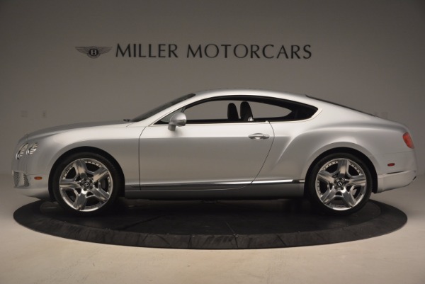 Used 2012 Bentley Continental GT for sale Sold at Maserati of Westport in Westport CT 06880 3