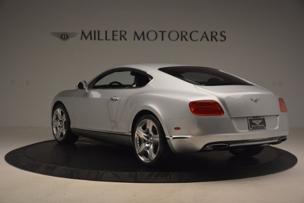 Used 2012 Bentley Continental GT for sale Sold at Maserati of Westport in Westport CT 06880 5