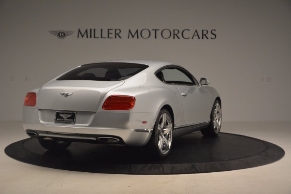 Used 2012 Bentley Continental GT for sale Sold at Maserati of Westport in Westport CT 06880 7