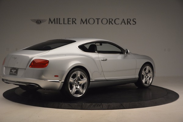 Used 2012 Bentley Continental GT for sale Sold at Maserati of Westport in Westport CT 06880 8