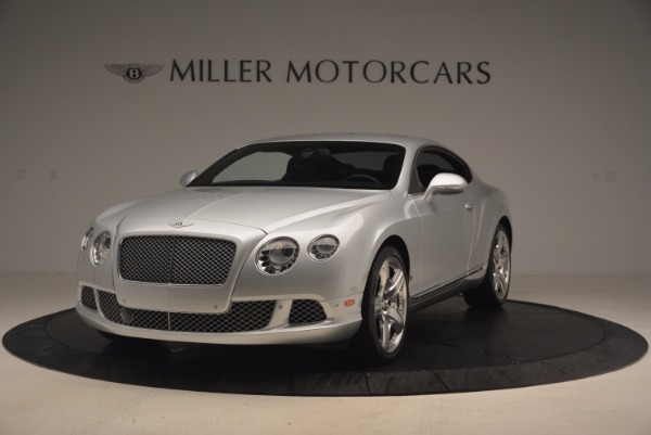 Used 2012 Bentley Continental GT for sale Sold at Maserati of Westport in Westport CT 06880 1