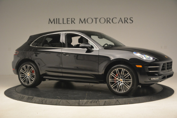 Used 2016 Porsche Macan Turbo for sale Sold at Maserati of Westport in Westport CT 06880 10