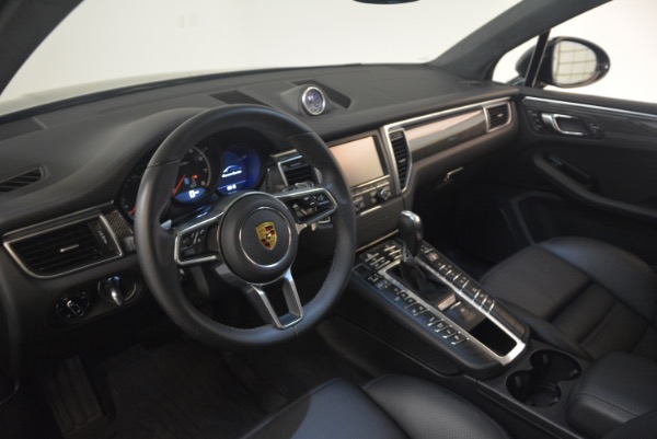 Used 2016 Porsche Macan Turbo for sale Sold at Maserati of Westport in Westport CT 06880 17