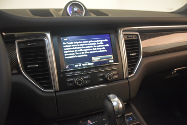 Used 2016 Porsche Macan Turbo for sale Sold at Maserati of Westport in Westport CT 06880 19