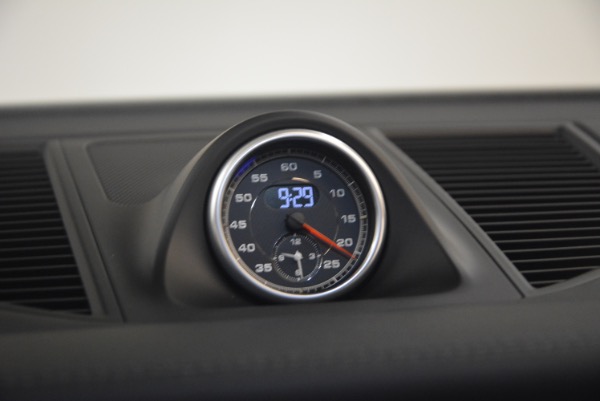 Used 2016 Porsche Macan Turbo for sale Sold at Maserati of Westport in Westport CT 06880 22