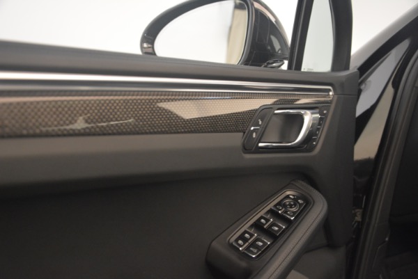 Used 2016 Porsche Macan Turbo for sale Sold at Maserati of Westport in Westport CT 06880 24