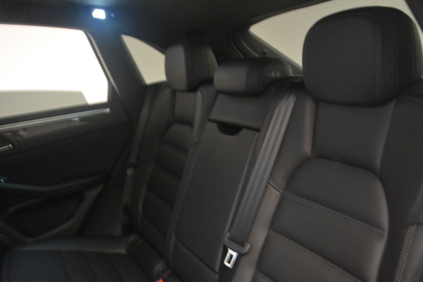 Used 2016 Porsche Macan Turbo for sale Sold at Maserati of Westport in Westport CT 06880 27