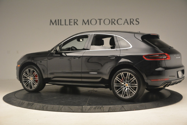Used 2016 Porsche Macan Turbo for sale Sold at Maserati of Westport in Westport CT 06880 4