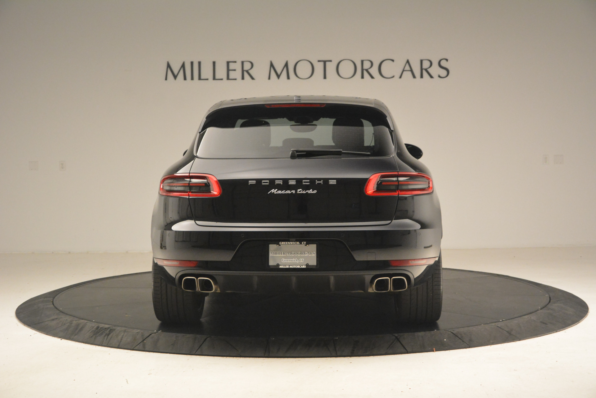 Pre-Owned 2016 Porsche Macan Turbo For Sale (Special Pricing