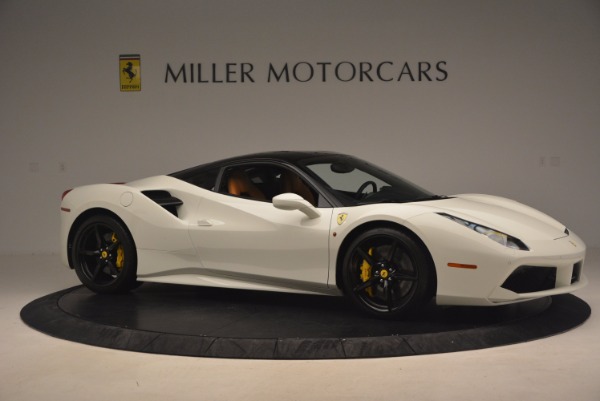 Used 2016 Ferrari 488 GTB for sale Sold at Maserati of Westport in Westport CT 06880 10