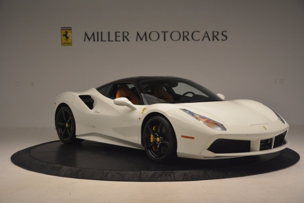 Used 2016 Ferrari 488 GTB for sale Sold at Maserati of Westport in Westport CT 06880 11