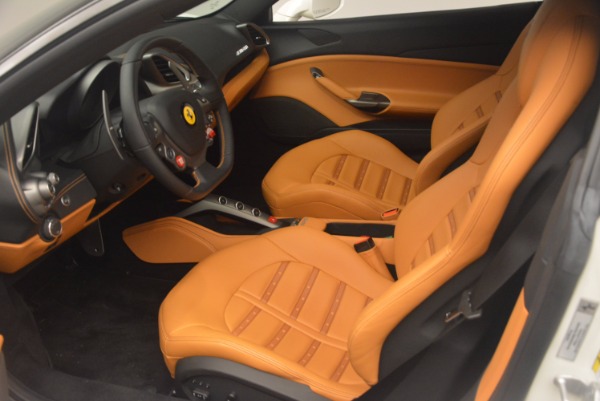 Used 2016 Ferrari 488 GTB for sale Sold at Maserati of Westport in Westport CT 06880 13