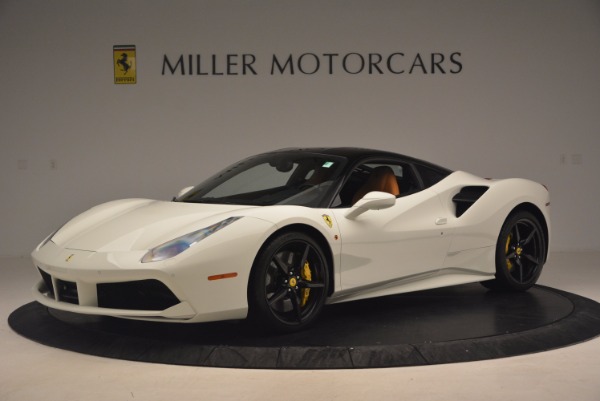 Used 2016 Ferrari 488 GTB for sale Sold at Maserati of Westport in Westport CT 06880 2