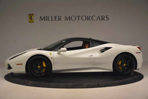 Used 2016 Ferrari 488 GTB for sale Sold at Maserati of Westport in Westport CT 06880 3