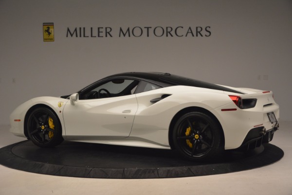 Used 2016 Ferrari 488 GTB for sale Sold at Maserati of Westport in Westport CT 06880 4